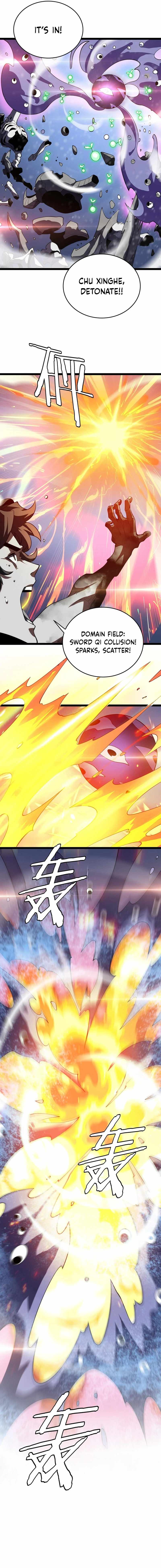 The Ten Thousand Clans Invasion: Guardian of the Rear Chapter 43 6